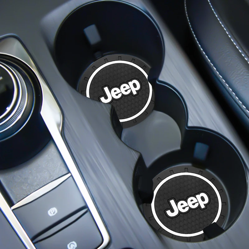 Interior car accessories car mat fashion coaster jeep- car anti-slip mat is suitable for JEEP- Wrangler Grand Cherokee Renegade
Interior car accessories car mat fashion coaster jeep- car anti-slip mat is suitable for JEEP- Wrangler Grand Cherokee Renegade