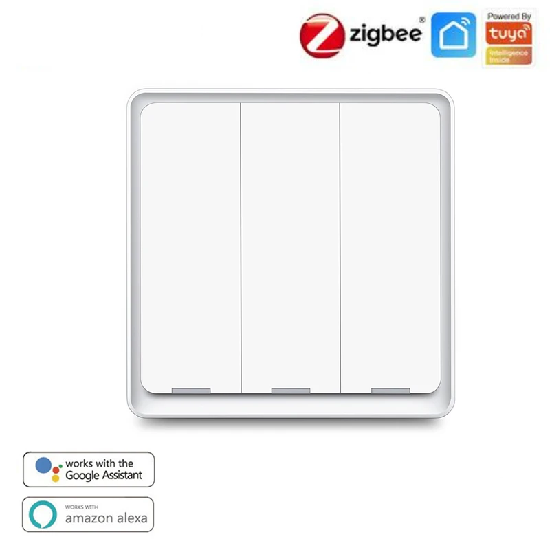 Умный светильник ель света tuya zigbee, кнопка управления для автоматизации бытовой техники, 1-3 клавиши, с поддержкой alexa smart life,
Умный светильник ель света tuya zigbee, кнопка управления для автоматизации бытовой техники, 1-3 клавиши, с поддержкой alexa smart life,