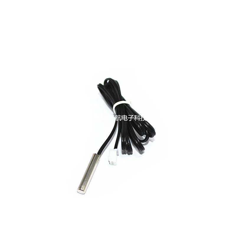 Ntc Thermistor 1% Accuracy 10k Temperature Sensor Refrigeration Air Conditioner Refrigerator Probe (1m) Direct Shot
Ntc Thermistor 1% Accuracy 10k Temperature Sensor Refrigeration Air Conditioner Refrigerator Probe (1m) Direct Shot