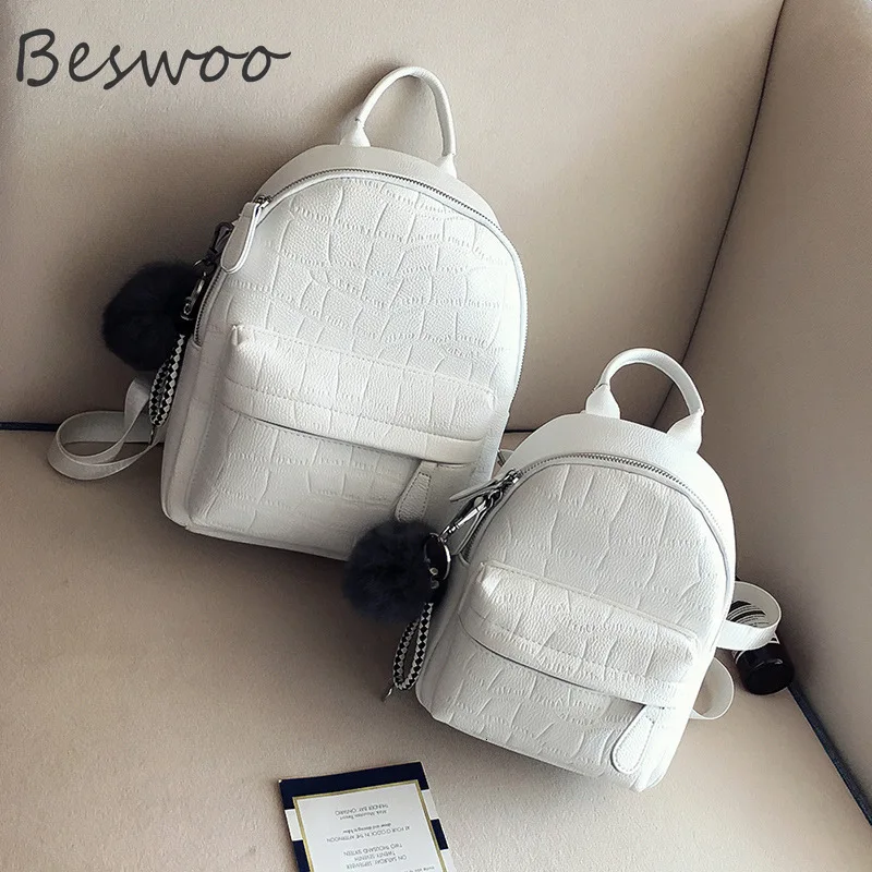 Women's Bags Soft PU Leather Fashionable Stone Print Black White Cute Backpack for Girls Casual Outdoor Mini Backpacks Women Ins
Women's Bags Soft PU Leather Fashionable Stone Print Black White Cute Backpack for Girls Casual Outdoor Mini Backpacks Women Ins