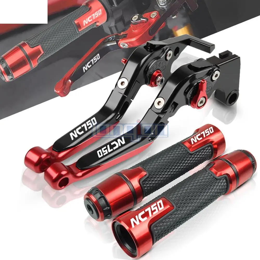 Motorbike Adjustable Foldabl Brake Clutch Lever Aluminum Motorcycle Handle Grips For HONDA NC750S NC750X NC 750 S X 2014 2015
Motorbike Adjustable Foldabl Brake Clutch Lever Aluminum Motorcycle Handle Grips For HONDA NC750S NC750X NC 750 S X 2014 2015