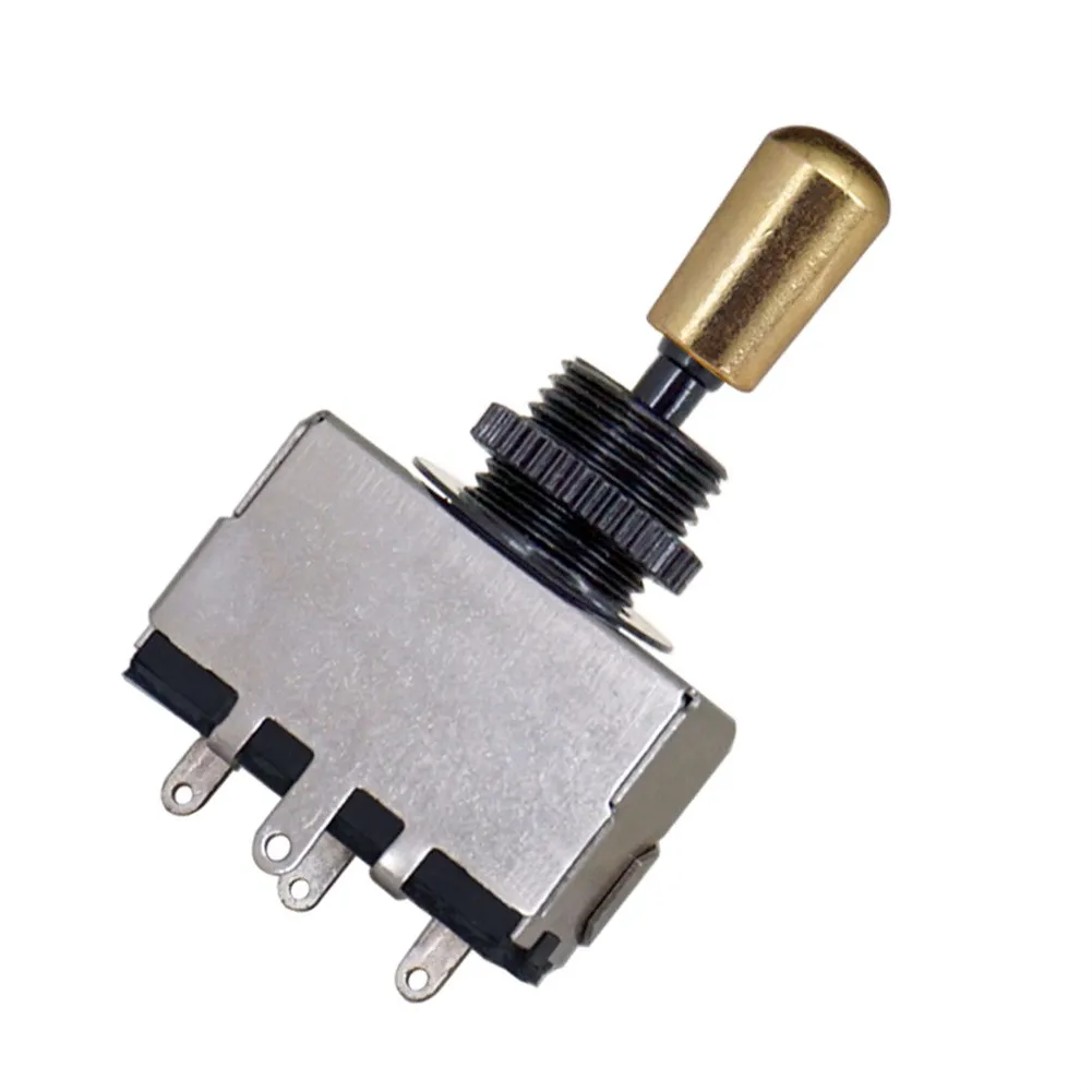 3 Way Toggle Switch Pickup Selector For Electric Guitar Box Style Tip Closed Gear Enclosed Guitarra Switches Musical Instrument
3 Way Toggle Switch Pickup Selector For Electric Guitar Box Style Tip Closed Gear Enclosed Guitarra Switches Musical Instrument