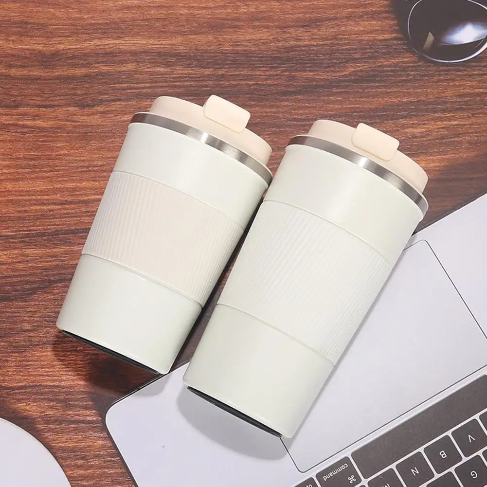 380ml/510ml Thermo Bottles For Hot Coffee Vacuum Stainless Steel Mug Non-slip Coffee Thermal Cup Travel Insulated Tumbler
380ml/510ml Thermo Bottles For Hot Coffee Vacuum Stainless Steel Mug Non-slip Coffee Thermal Cup Travel Insulated Tumbler