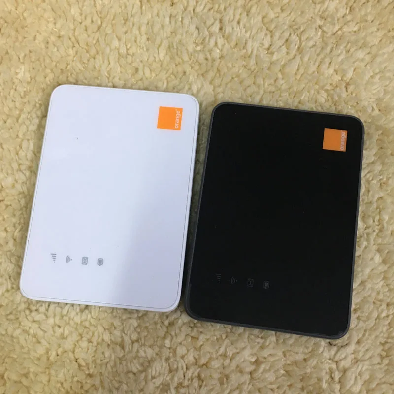 Alcatel Y858V, 4G LTE 150 Мбит/с Разблокированный Мобильный Wi-Fi точка доступа, аккумулятор 1800 мАч
Alcatel Y858V, 4G LTE 150 Мбит/с Разблокированный Мобильный Wi-Fi точка доступа, аккумулятор 1800 мАч