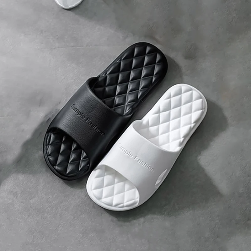 EVA Home Slippers Men Bathroom Shoes Hole Leaking Sandals Indoor Men Shoes Shower Women Slipper Anti-slip Summer Slides
EVA Home Slippers Men Bathroom Shoes Hole Leaking Sandals Indoor Men Shoes Shower Women Slipper Anti-slip Summer Slides