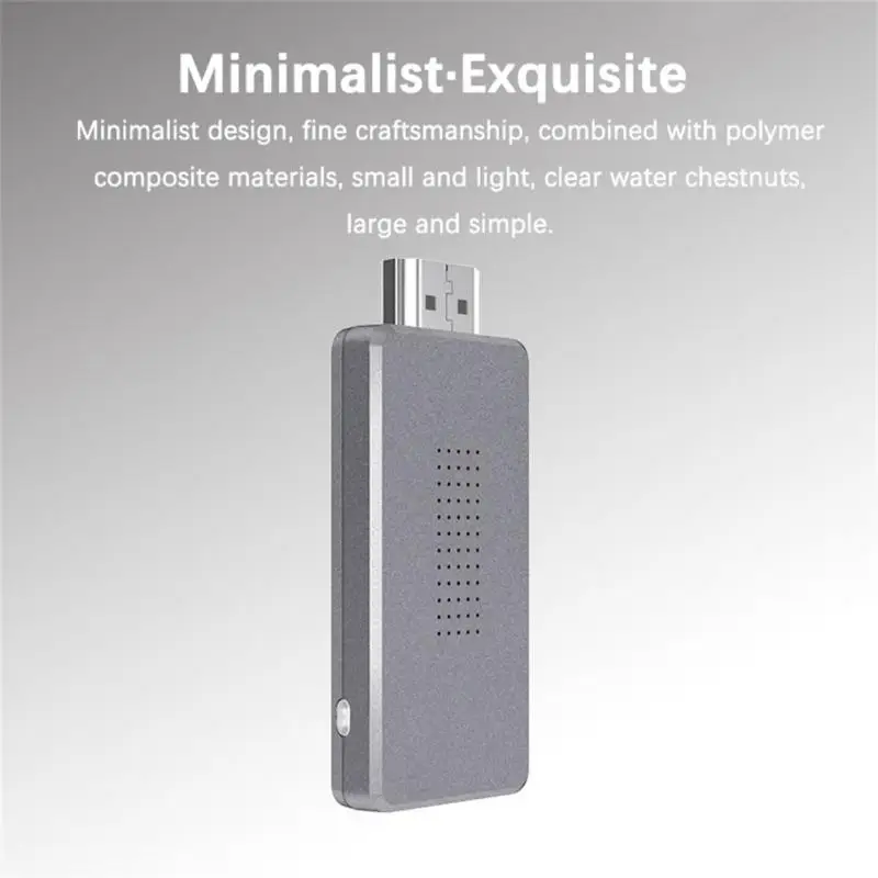 C1 5G Dual Band 1080P Miracast Wireless For DLNA AirPlay HD TV Stick Wifi Display TV Dongle Receiver MiraScreen Hot Sale
C1 5G Dual Band 1080P Miracast Wireless For DLNA AirPlay HD TV Stick Wifi Display TV Dongle Receiver MiraScreen Hot Sale