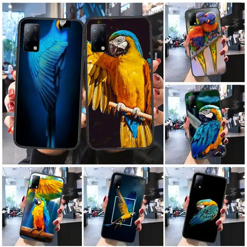 Cartoon parrot Phone Case for redmi 6A 7A 8A 9A 10X 4G note 8 8T 9S 10 K30 K20 pro max Cover
Cartoon parrot Phone Case for redmi 6A 7A 8A 9A 10X 4G note 8 8T 9S 10 K30 K20 pro max Cover