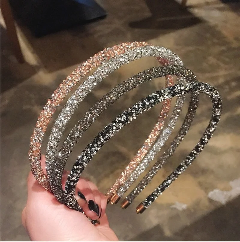 Crystal Beaded Hair Band 2021 Fashion Headwear Girl Women Handmade Hair Accessories Headwear Pearl Flower Headband
Crystal Beaded Hair Band 2021 Fashion Headwear Girl Women Handmade Hair Accessories Headwear Pearl Flower Headband