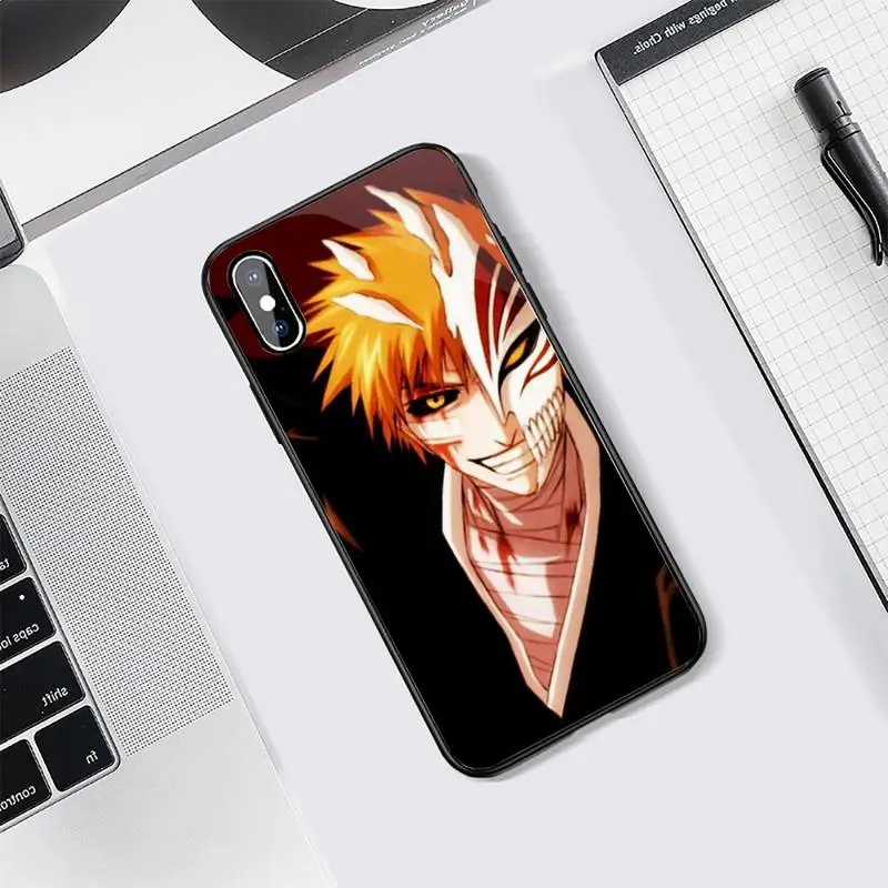 japan animal BLEACH high quality Phone Case Tempered glass For iphone 5C 6 6S 7 8 plus X XS XR 11 PRO MAX
japan animal BLEACH high quality Phone Case Tempered glass For iphone 5C 6 6S 7 8 plus X XS XR 11 PRO MAX