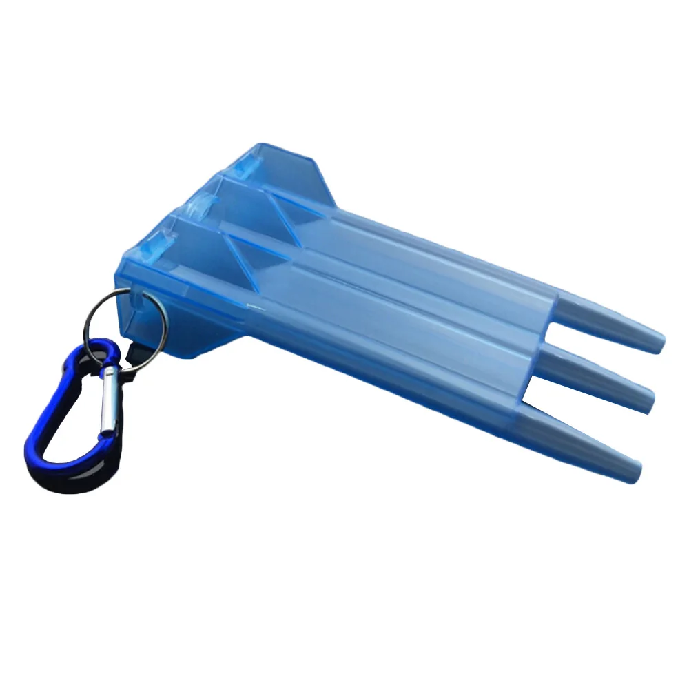 W/ Keychain Darts Box Organizer 1PC Package Holder 15.6*8.4*3.4cm Nylon Storage Lightweight
W/ Keychain Darts Box Organizer 1PC Package Holder 15.6*8.4*3.4cm Nylon Storage Lightweight