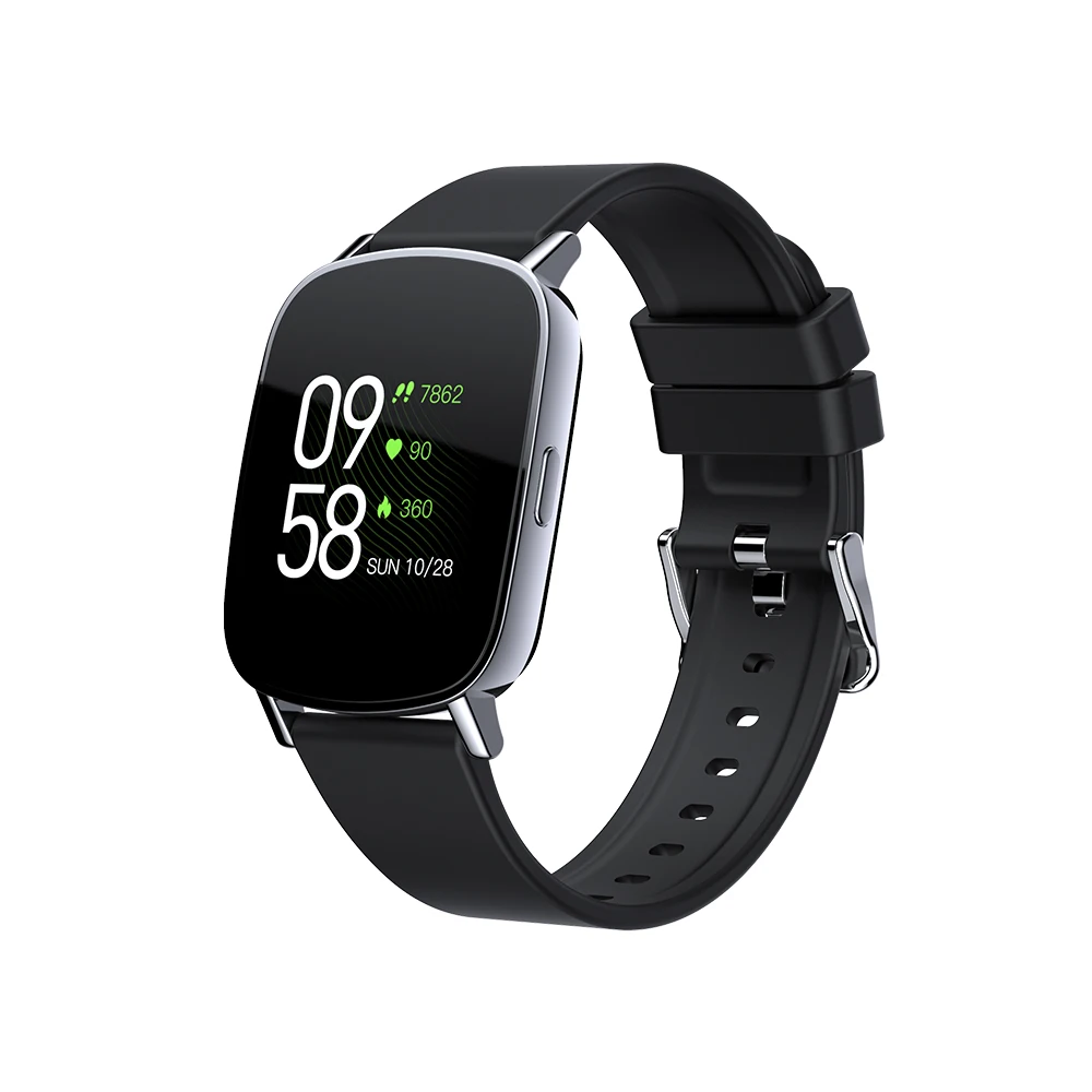 Bakeey I70 ECG Measurement Smart Watch Heart Rate Monitor Breath Training Music Control Bracelet Fitness Smartwatch Men Women 
Bakeey I70 ECG Measurement Smart Watch Heart Rate Monitor Breath Training Music Control Bracelet Fitness Smartwatch Men Women