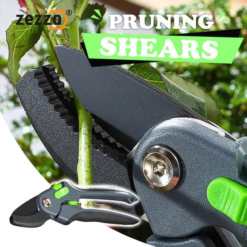 Garden PrunersPruning Shears for Gardening Heavy Duty with Rust Proof Stainless Steel BladesBest Bypass Pruner Gardening Tools
Garden PrunersPruning Shears for Gardening Heavy Duty with Rust Proof Stainless Steel BladesBest Bypass Pruner Gardening Tools