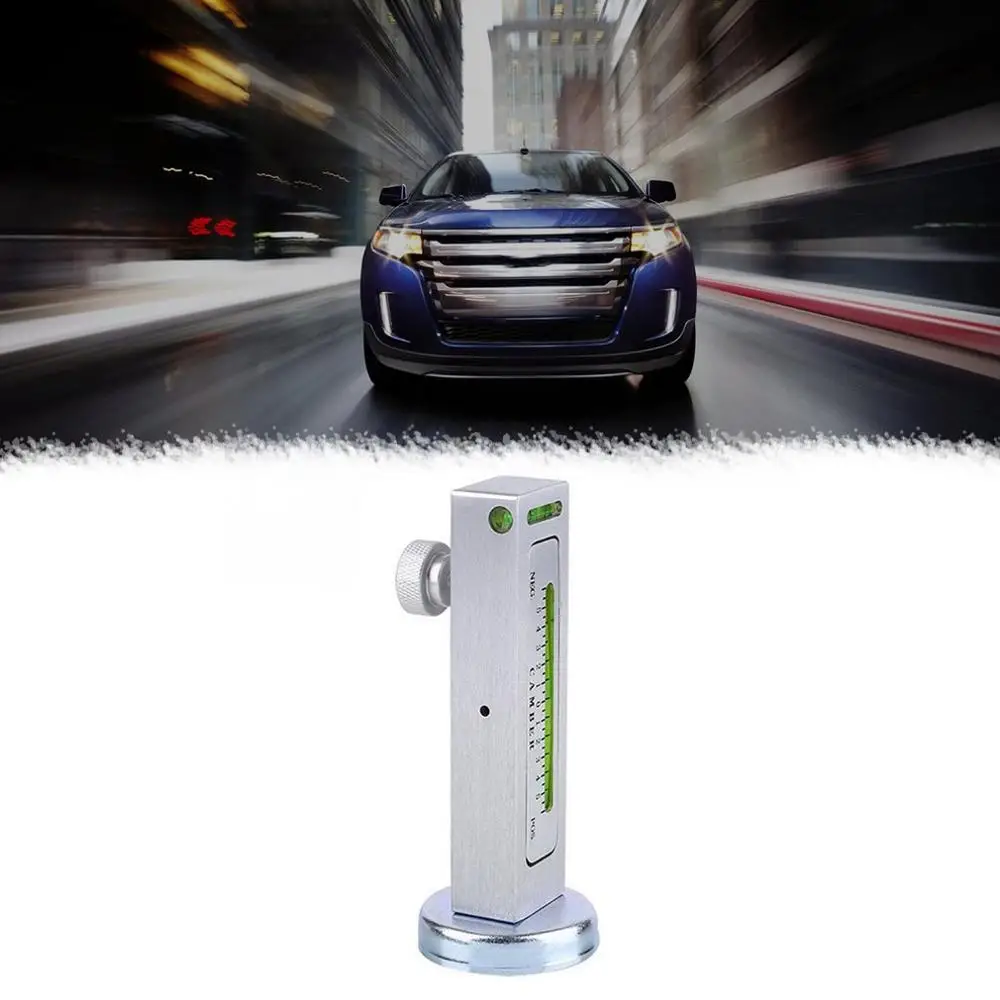 Car Four Wheel Alignment Magnetic Level Level Gauge Camber Setting Aid Tool Magnet Positioning Tool Adjustment Aid
Car Four Wheel Alignment Magnetic Level Level Gauge Camber Setting Aid Tool Magnet Positioning Tool Adjustment Aid