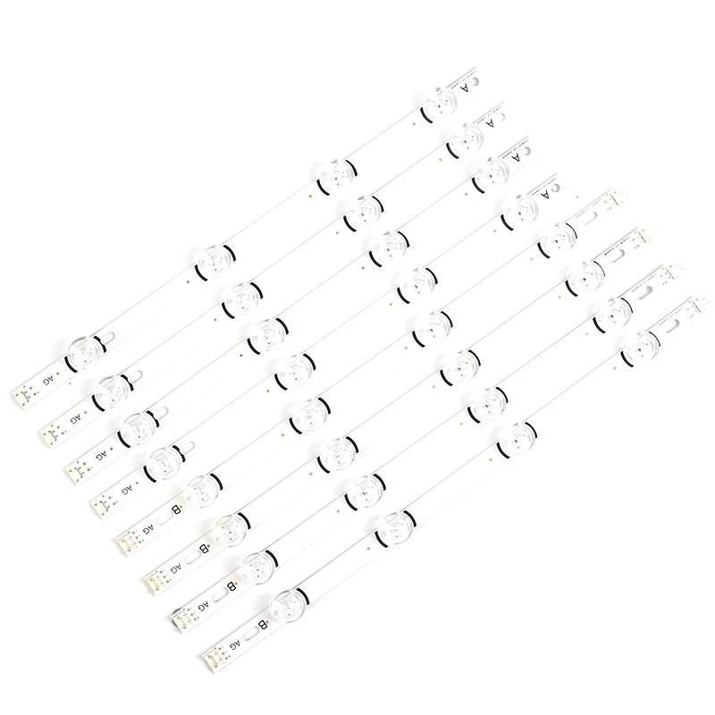Led Backlight Strip 8 Lamp for Lg 42 Inch Tv Innotek Drt 3.0 42Inch 6916L 1709B 1710B 1957E 1956E 6916L-1956A 6916L-1957A 42Lb56
Led Backlight Strip 8 Lamp for Lg 42 Inch Tv Innotek Drt 3.0 42Inch 6916L 1709B 1710B 1957E 1956E 6916L-1956A 6916L-1957A 42Lb56