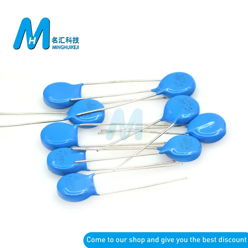 20pcs 10D Varistor 10D270K 10D330K 10D390K 10D470K 10D241K 10D391K 10D431K 10D471K 10D561K 10D331K piezoresistor 10MM
20pcs 10D Varistor 10D270K 10D330K 10D390K 10D470K 10D241K 10D391K 10D431K 10D471K 10D561K 10D331K piezoresistor 10MM