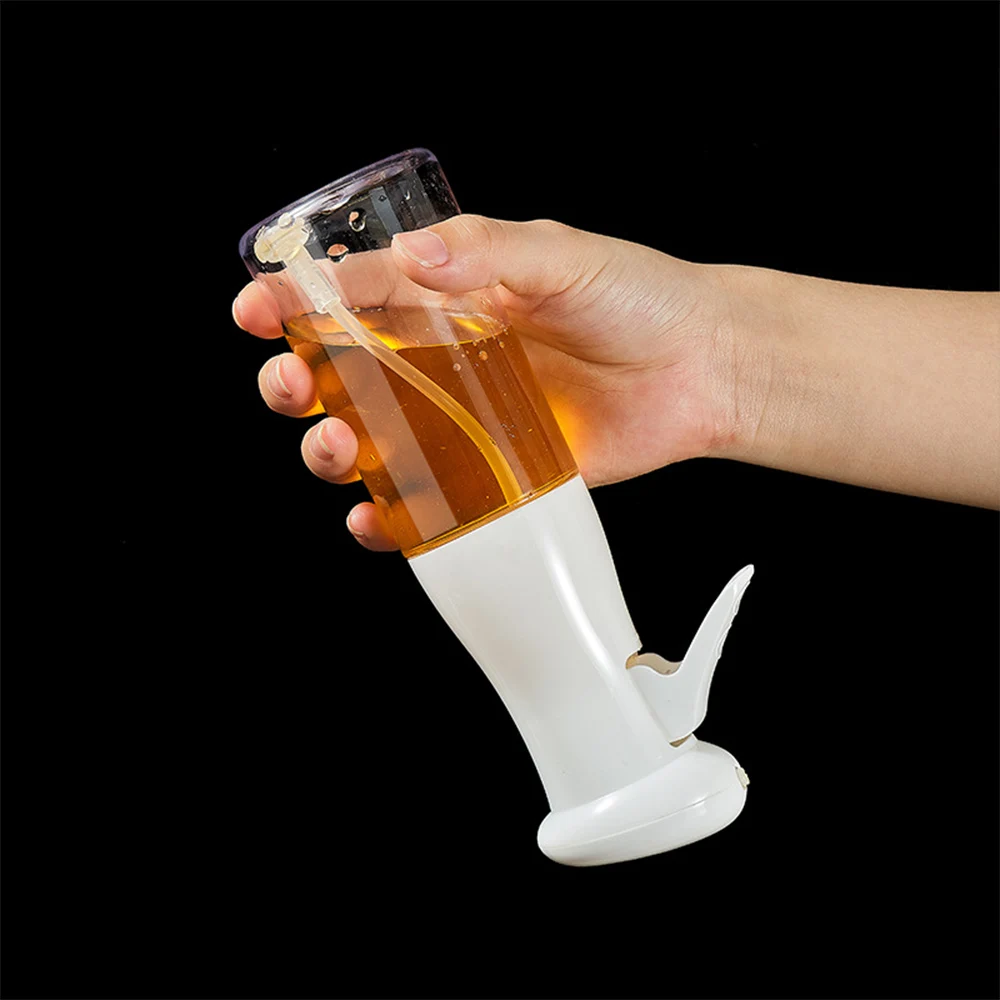 210ml Cooking Oil Spray Bottle Oil Dispenser Spray Oil Bottle Refillable Multi-Purpose Olive Oil Bottle BBQ Kitchen Tools
210ml Cooking Oil Spray Bottle Oil Dispenser Spray Oil Bottle Refillable Multi-Purpose Olive Oil Bottle BBQ Kitchen Tools