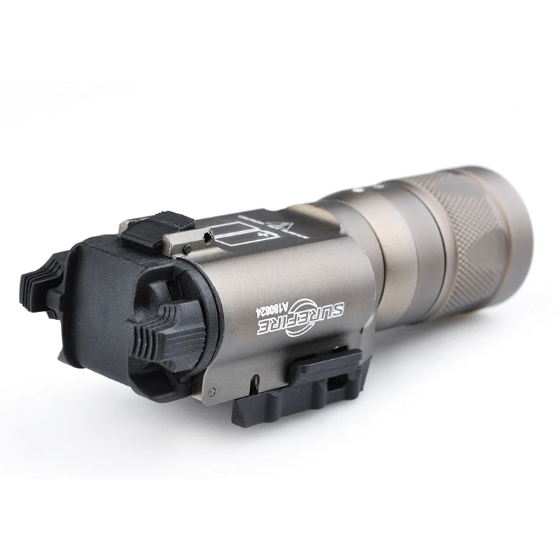 Element Airsoft Surefir Weapon Light X300V Pistol Softair LED Tactical Flashlight For Rifle Scope
Element Airsoft Surefir Weapon Light X300V Pistol Softair LED Tactical Flashlight For Rifle Scope