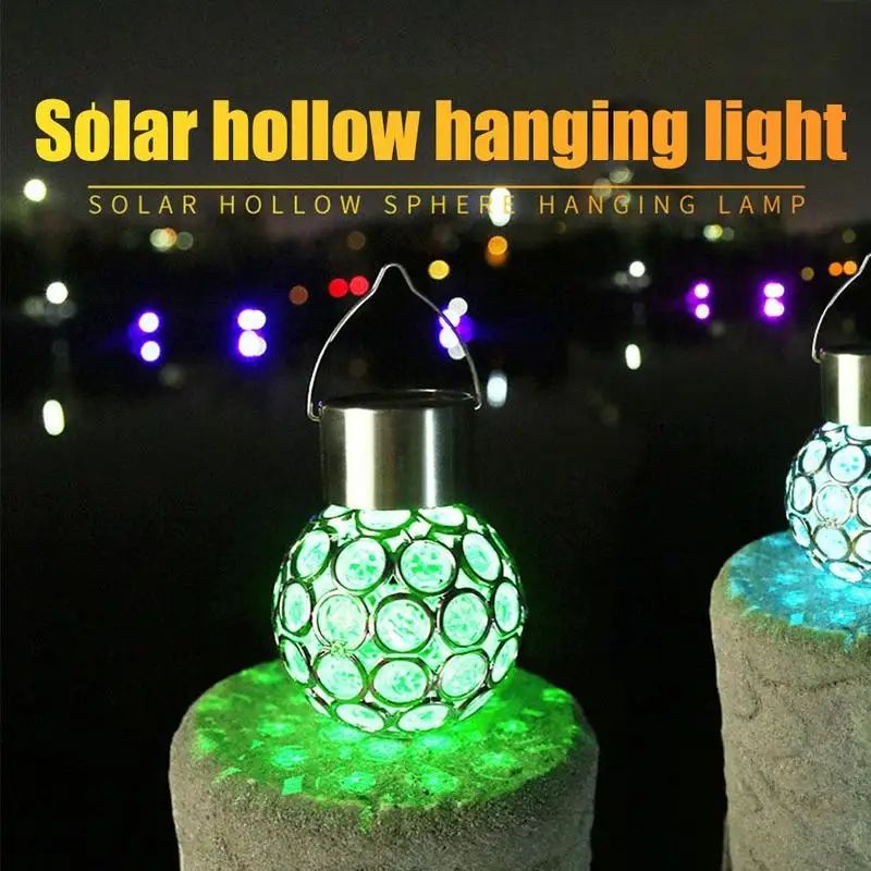 Led Solar Hanging Bulb Waterproof Lamp Led Hanging Camping Path Garden Round Lights For Outdoor Landscape Decor Yard Ball A5M4
Led Solar Hanging Bulb Waterproof Lamp Led Hanging Camping Path Garden Round Lights For Outdoor Landscape Decor Yard Ball A5M4