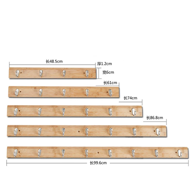 Contracted style Bedroom Furniture Coat Rack Clothes Hanger Hooks Living Room Closet Wooden Hat Racks Coat Hanger Wall Hook
Contracted style Bedroom Furniture Coat Rack Clothes Hanger Hooks Living Room Closet Wooden Hat Racks Coat Hanger Wall Hook