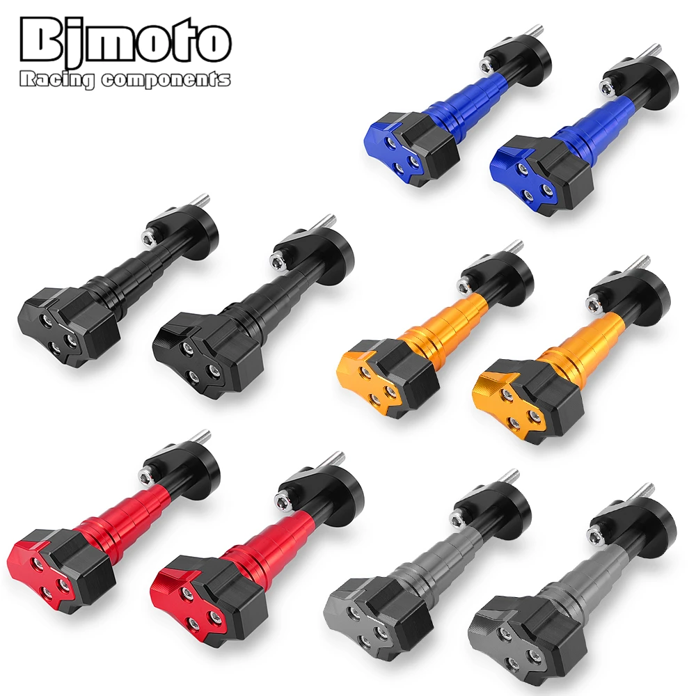 BJMOTO Motorcycle CNC Frame Sliders Crash Pad Falling Protector Guard For Yamaha YZF R15 V3 2017-2020 Engine Protection Slider
BJMOTO Motorcycle CNC Frame Sliders Crash Pad Falling Protector Guard For Yamaha YZF R15 V3 2017-2020 Engine Protection Slider