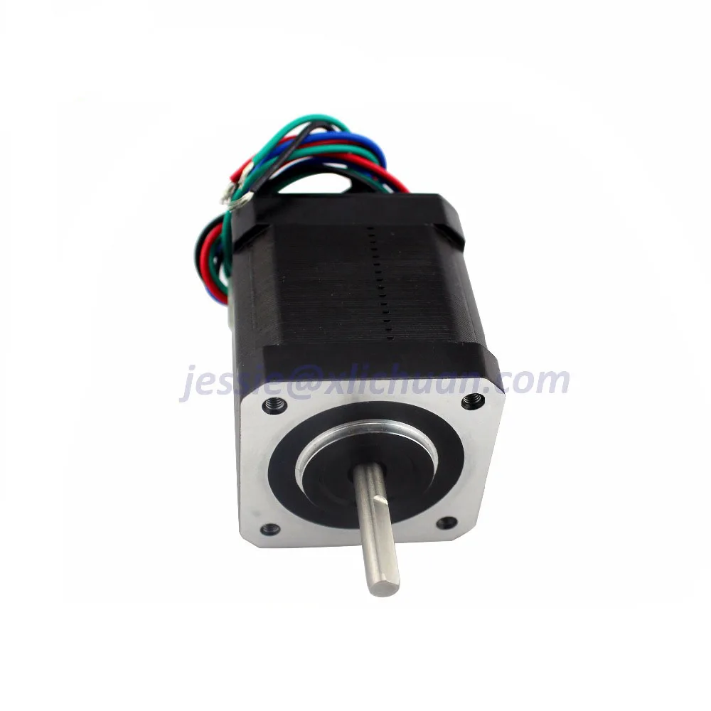 Lichuan 2 Phase NEMA17 step motor LC42HS40 0.3Nm length:40mm stepper motor nema17