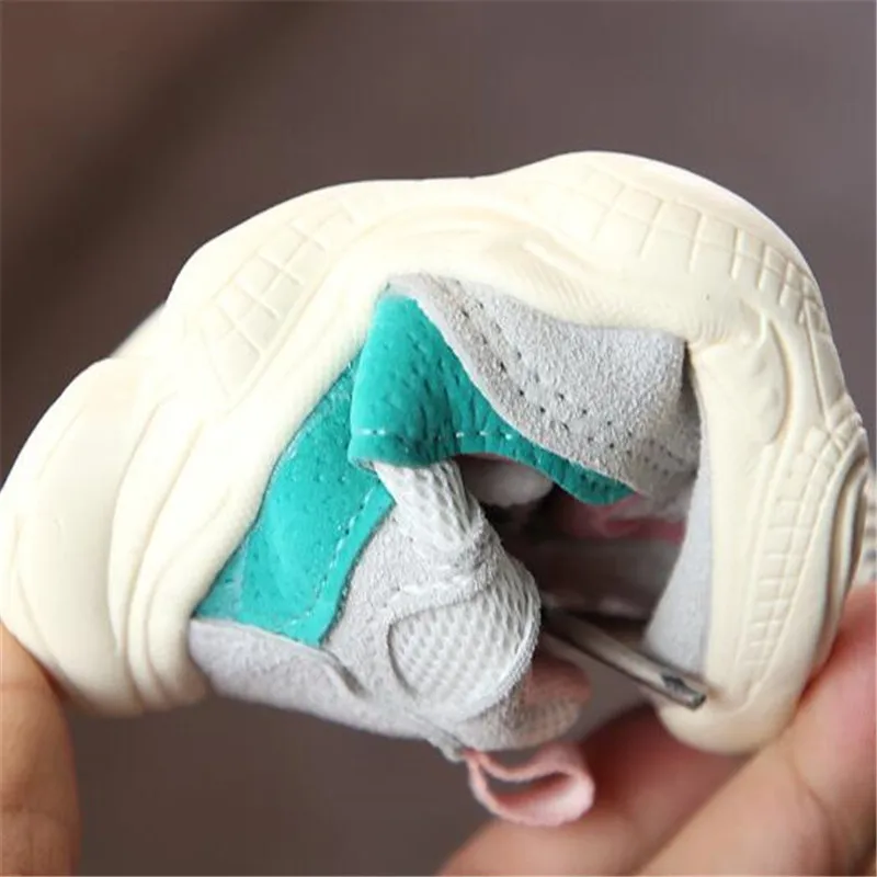 Kids Causal Sneakers Comfortable Shoes Children Girls Shoes Baby Toddler Shoes Leather Non-slip Sneakers Kids Sport Shoe
Kids Causal Sneakers Comfortable Shoes Children Girls Shoes Baby Toddler Shoes Leather Non-slip Sneakers Kids Sport Shoe