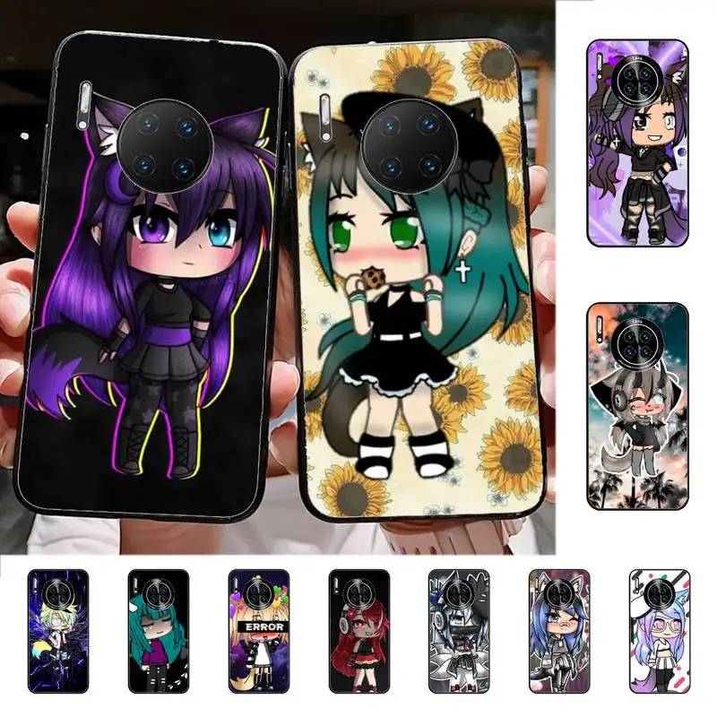 Social game Gacha Life Phone Case for Huawei Mate 20 10 9 40 30 lite pro X Nova 2 3i 7se
Social game Gacha Life Phone Case for Huawei Mate 20 10 9 40 30 lite pro X Nova 2 3i 7se
