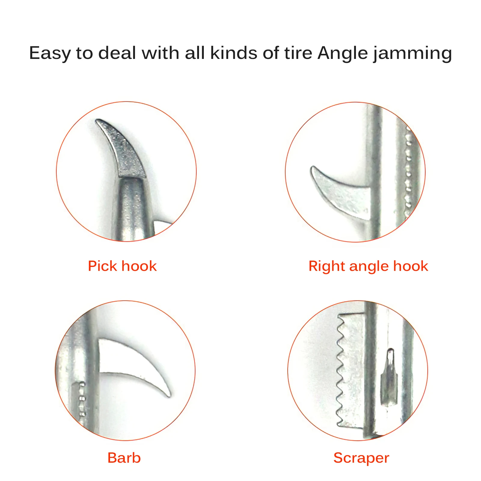 Car Tire Cleaning Hook To Remove Gravel Cleaning Hook Portable Tire Cleaning Hook Stone Cleaning Tool With Screwdriver
Car Tire Cleaning Hook To Remove Gravel Cleaning Hook Portable Tire Cleaning Hook Stone Cleaning Tool With Screwdriver
