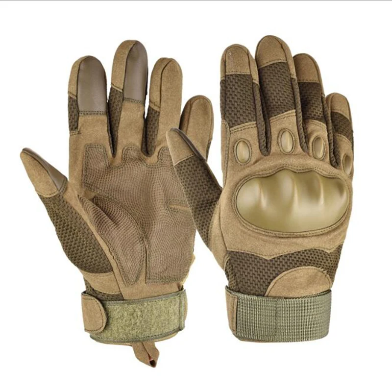 Military Fan Full Finger Training Fighting Hard Shell Touch Screen Army Fan Sports Mountaineering Riding Tatical Gloves
Military Fan Full Finger Training Fighting Hard Shell Touch Screen Army Fan Sports Mountaineering Riding Tatical Gloves