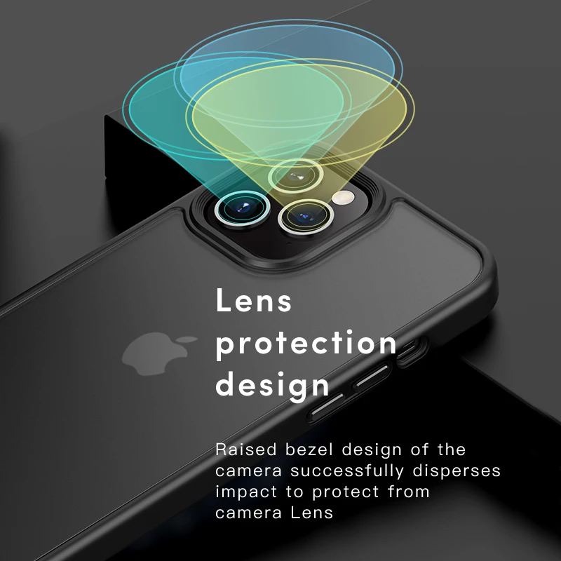 Original Skin For iPhone 12 Pro max Anti-knock Case For iPhone 12 mini Matte Translucent Cover Luxury Protective Case
Original Skin For iPhone 12 Pro max Anti-knock Case For iPhone 12 mini Matte Translucent Cover Luxury Protective Case