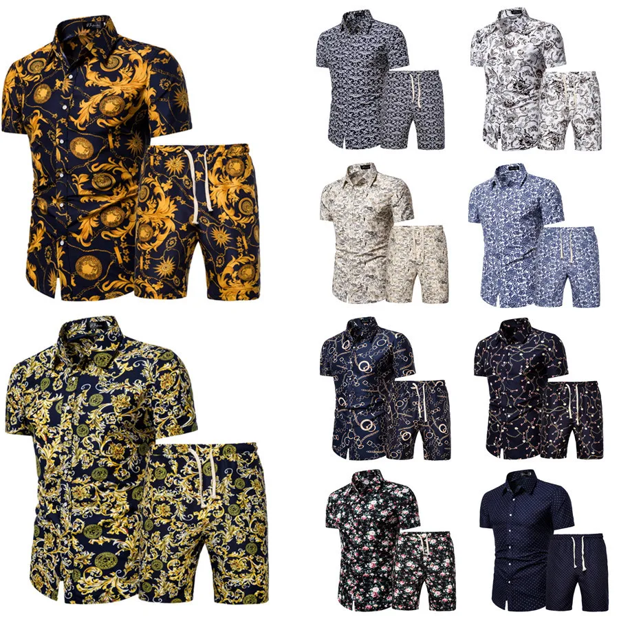 Short Sleeve Suit New Sportsuits Set Men Brand Fitness Suits Men Set T-shirt+short Gyms Casual Sportswearsets
Short Sleeve Suit New Sportsuits Set Men Brand Fitness Suits Men Set T-shirt+short Gyms Casual Sportswearsets