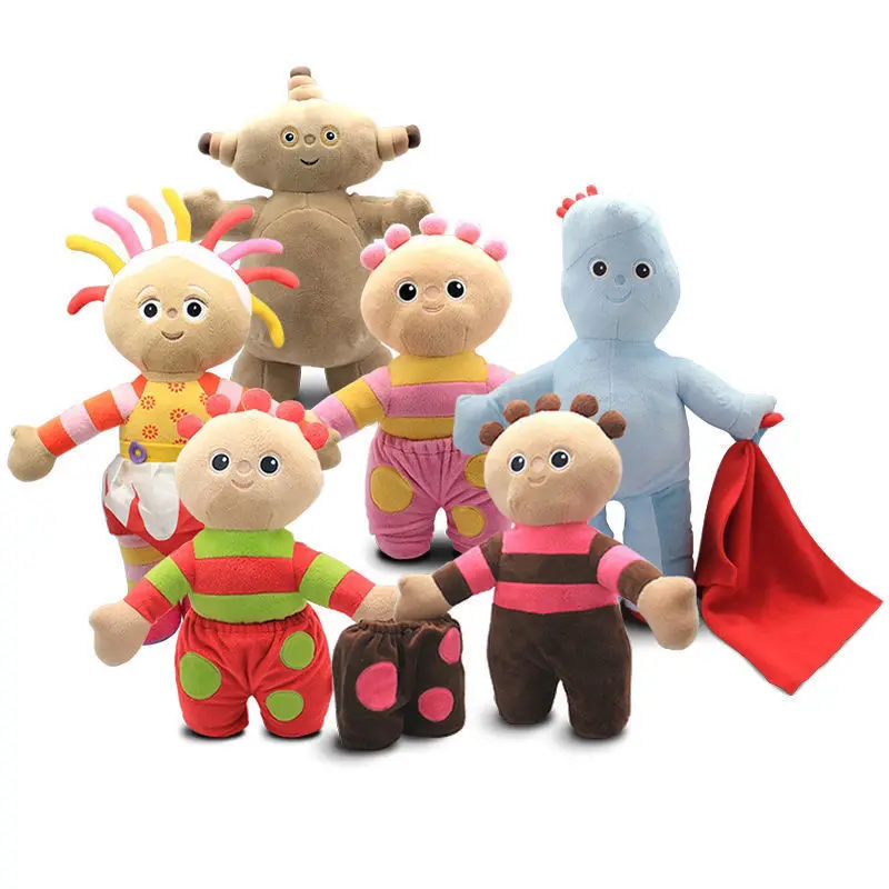 Kawaii Children Gift Cartoon In The Night A Garden Makka A Pakka Plush Toy Cute Soft Doll Toys For Children Baby Birthday Gift
Kawaii Children Gift Cartoon In The Night A Garden Makka A Pakka Plush Toy Cute Soft Doll Toys For Children Baby Birthday Gift