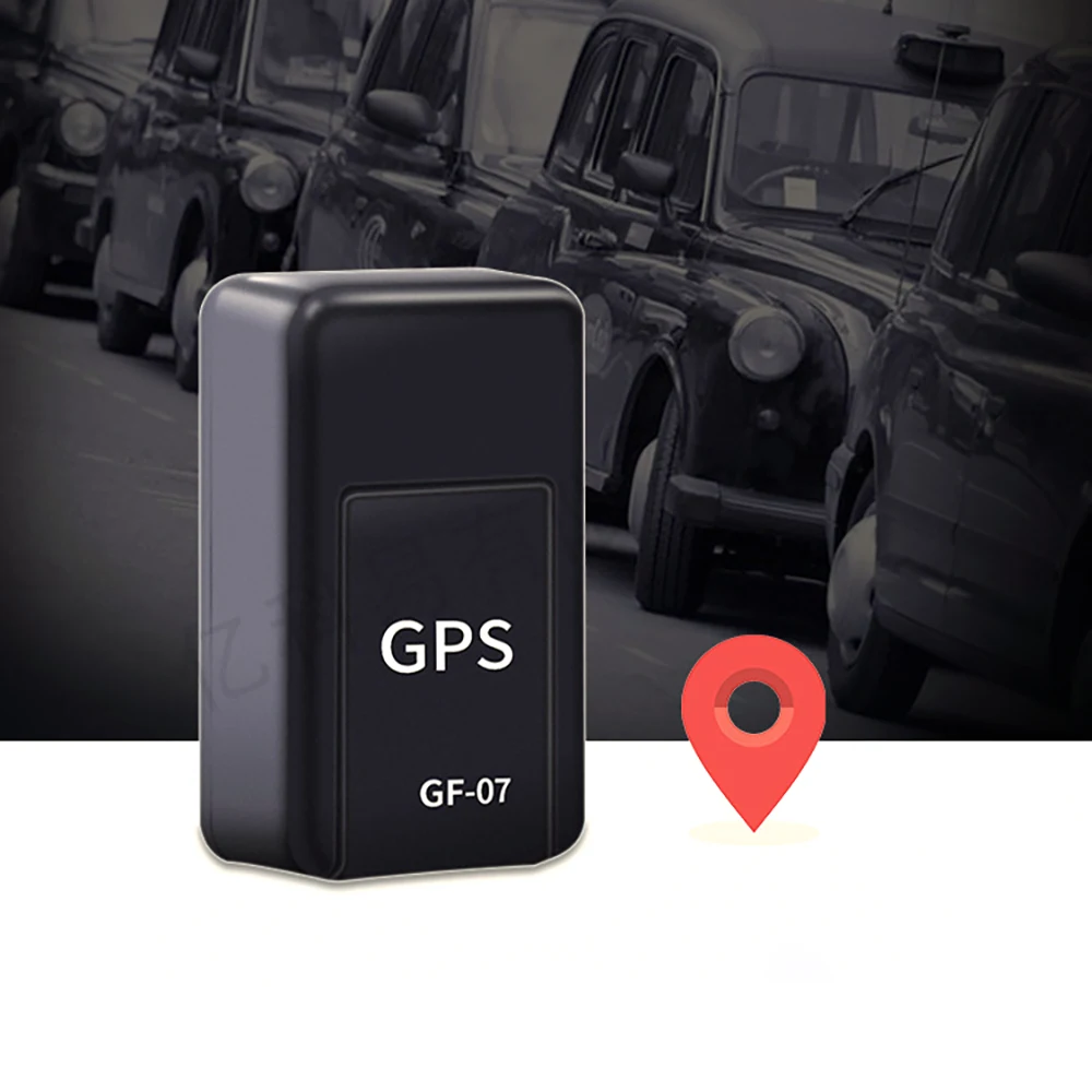 GF07 Mini Enhanced Magnetic Positioner Car GPS locator Anti-lost record tracking device Magnet adsorption function
GF07 Mini Enhanced Magnetic Positioner Car GPS locator Anti-lost record tracking device Magnet adsorption function