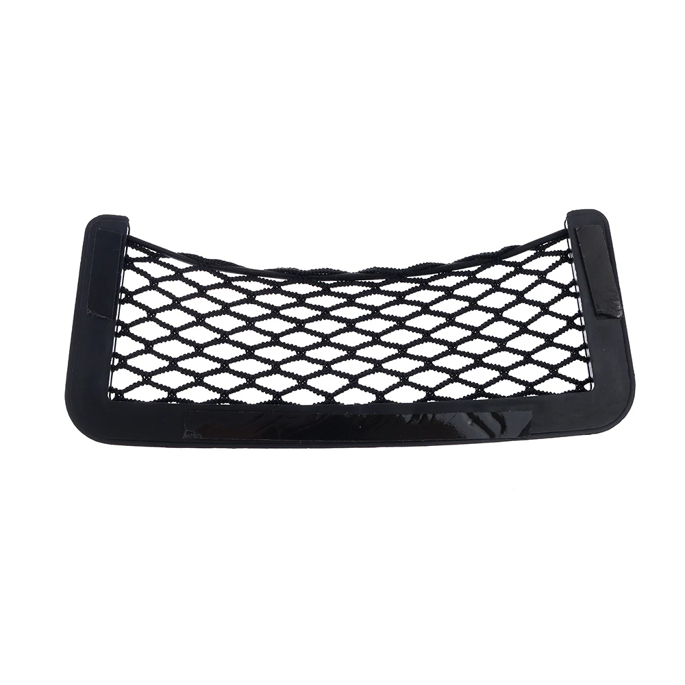 Car Back Rear Mesh Trunk Seat Elastic String Net Universal Storage Bag Pocket Cage Auto Organizer Seat Back Bag
Car Back Rear Mesh Trunk Seat Elastic String Net Universal Storage Bag Pocket Cage Auto Organizer Seat Back Bag