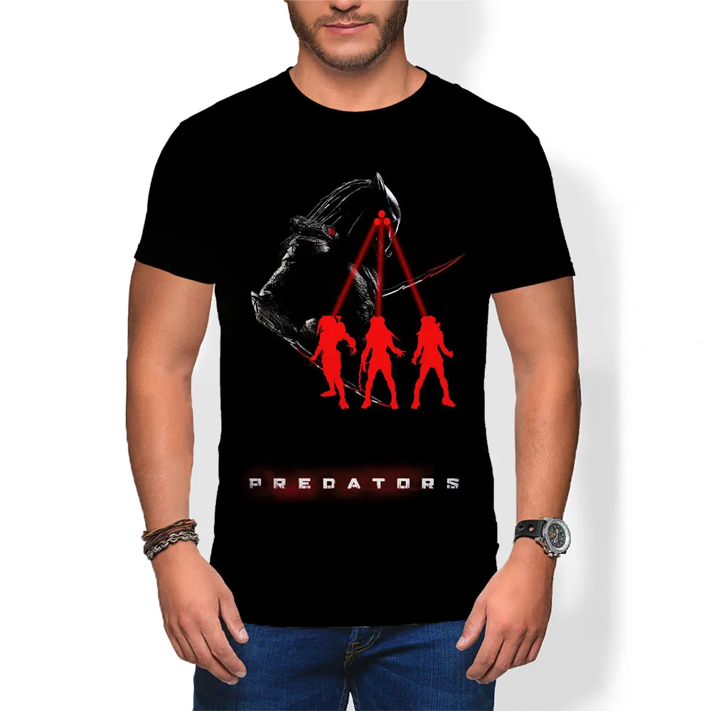 Cartoon Child Tshirt Kids Predator Short t Shirt Boys Top Tee Shirt Sports cute harajuku Girls t-shirt Anime clothes t-shirts 3D
Cartoon Child Tshirt Kids Predator Short t Shirt Boys Top Tee Shirt Sports cute harajuku Girls t-shirt Anime clothes t-shirts 3D