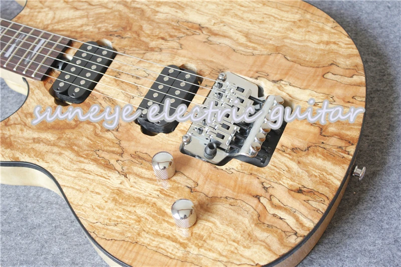 China OEM Lefty Natural Wood Grain Wolfg Electric Guitar Rosewood Fretboard Guitar Neck Solid DIY Guitar Kit Custom Available
China OEM Lefty Natural Wood Grain Wolfg Electric Guitar Rosewood Fretboard Guitar Neck Solid DIY Guitar Kit Custom Available