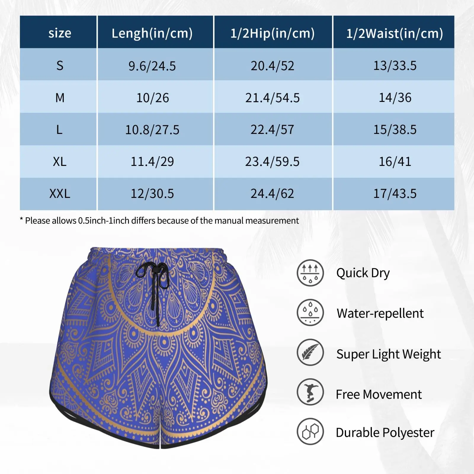 Half Mandala Swim Shorts Women Beach Shorts Half Mandala Mandala Golden Mandala Wedding Wedding Mandala Zen Mandala
Half Mandala Swim Shorts Women Beach Shorts Half Mandala Mandala Golden Mandala Wedding Wedding Mandala Zen Mandala
