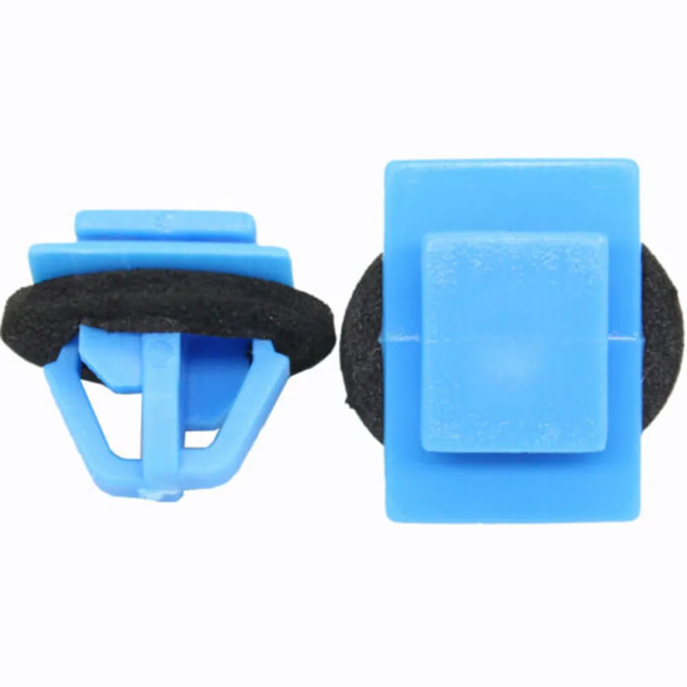 20x Rocker Panel Moulding Clips With Sealer For Kia Hyundai OEM 87756-1F000 20 Nylon Clip With Sealer Car Replacement Parts
20x Rocker Panel Moulding Clips With Sealer For Kia Hyundai OEM 87756-1F000 20 Nylon Clip With Sealer Car Replacement Parts
