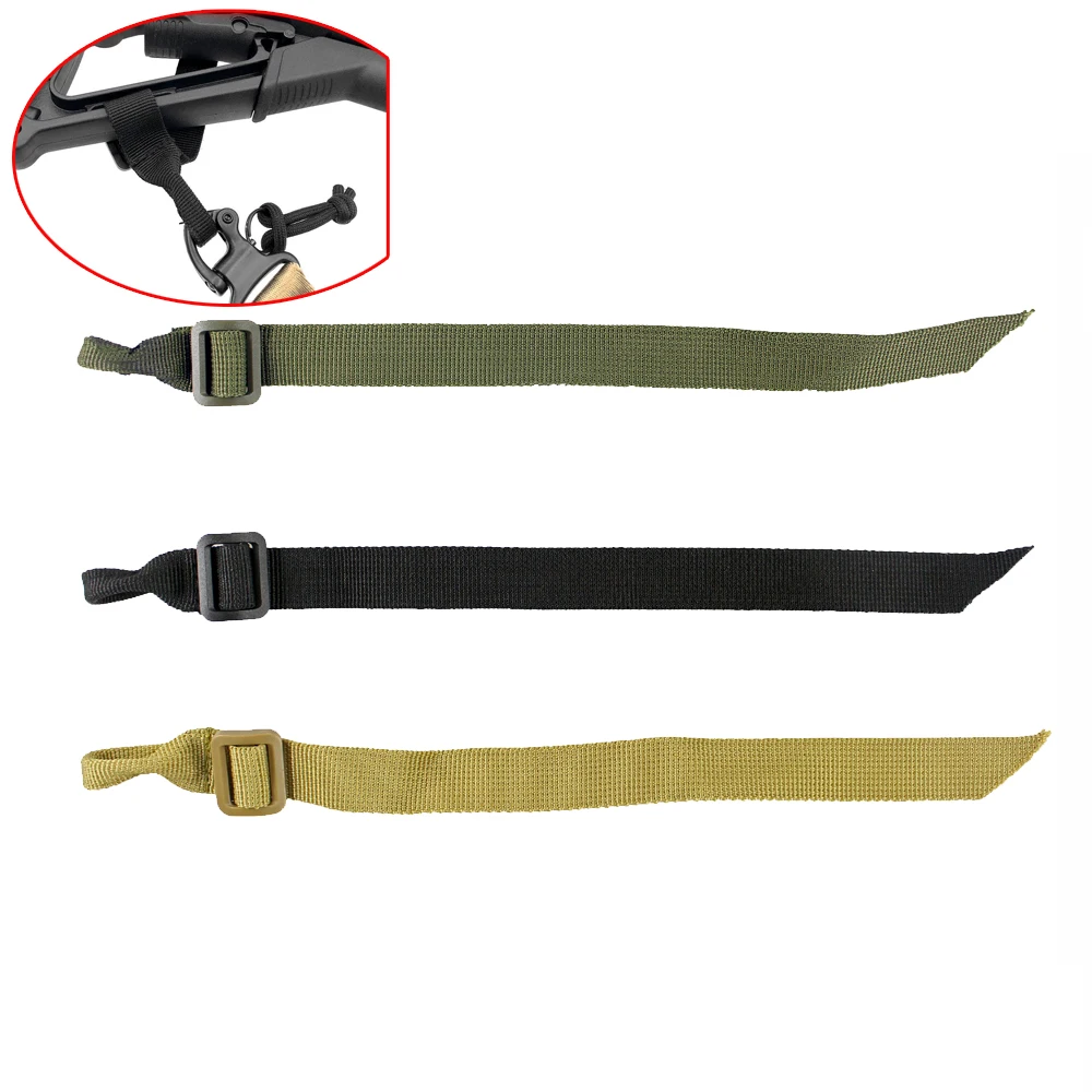 Buttstock Sling Mount Strap Loop Adapter Webbing Rifle Attachment Adjustable Tactical Gun Sling Airsoft Sling
Buttstock Sling Mount Strap Loop Adapter Webbing Rifle Attachment Adjustable Tactical Gun Sling Airsoft Sling