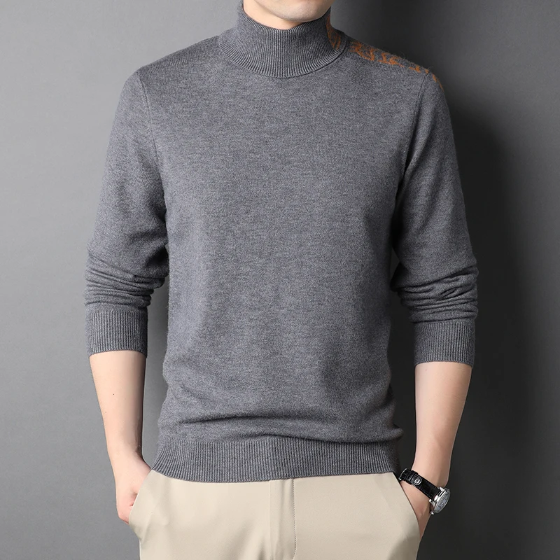 2021 Fashion Brand Designer Long Sleeve Slim Fit Solid Color Tops Casual Mens Clothes Top Quality New t Shirt For Male Clothning
2021 Fashion Brand Designer Long Sleeve Slim Fit Solid Color Tops Casual Mens Clothes Top Quality New t Shirt For Male Clothning