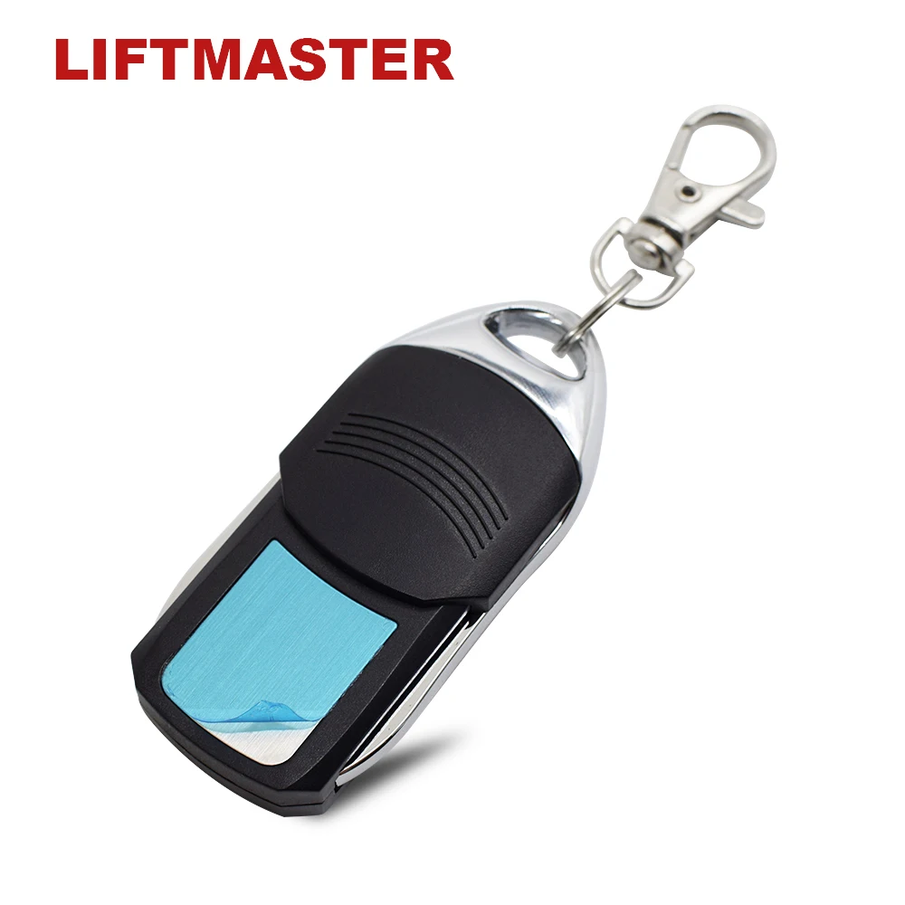 Пульт дистанционного управления Liftmaster для гаражных дверей, подъемник с вращающимся кодом для 94335E 84335E 84330E 84335E EML 94333E
Пульт дистанционного управления Liftmaster для гаражных дверей, подъемник с вращающимся кодом для 94335E 84335E 84330E 84335E EML 94333E