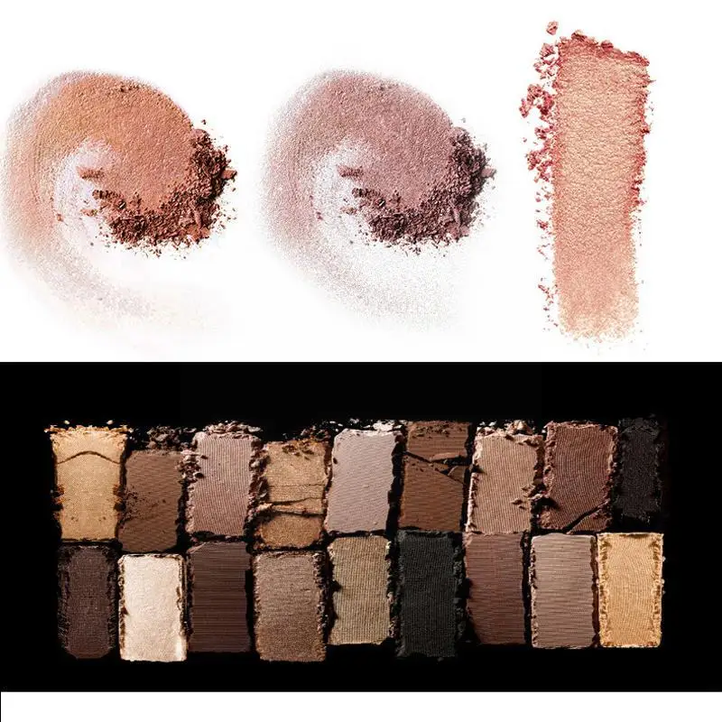 12 Colour Pigment Bronzer Glitter Frosted Eyeshadow To Naked Palette Cosmetics Easy Eyeshadow Nude Wear Eye Makeup Kit K0K0
12 Colour Pigment Bronzer Glitter Frosted Eyeshadow To Naked Palette Cosmetics Easy Eyeshadow Nude Wear Eye Makeup Kit K0K0