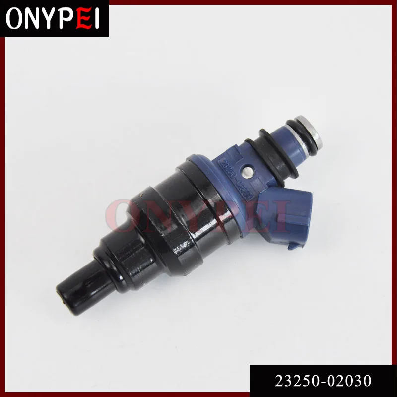 1 шт. Форсунка топливного инжектора 23209-02030 23250-02030 0280150439 для TOYOTA CARINA / COROLLA
1 шт. Форсунка топливного инжектора 23209-02030 23250-02030 0280150439 для TOYOTA CARINA / COROLLA