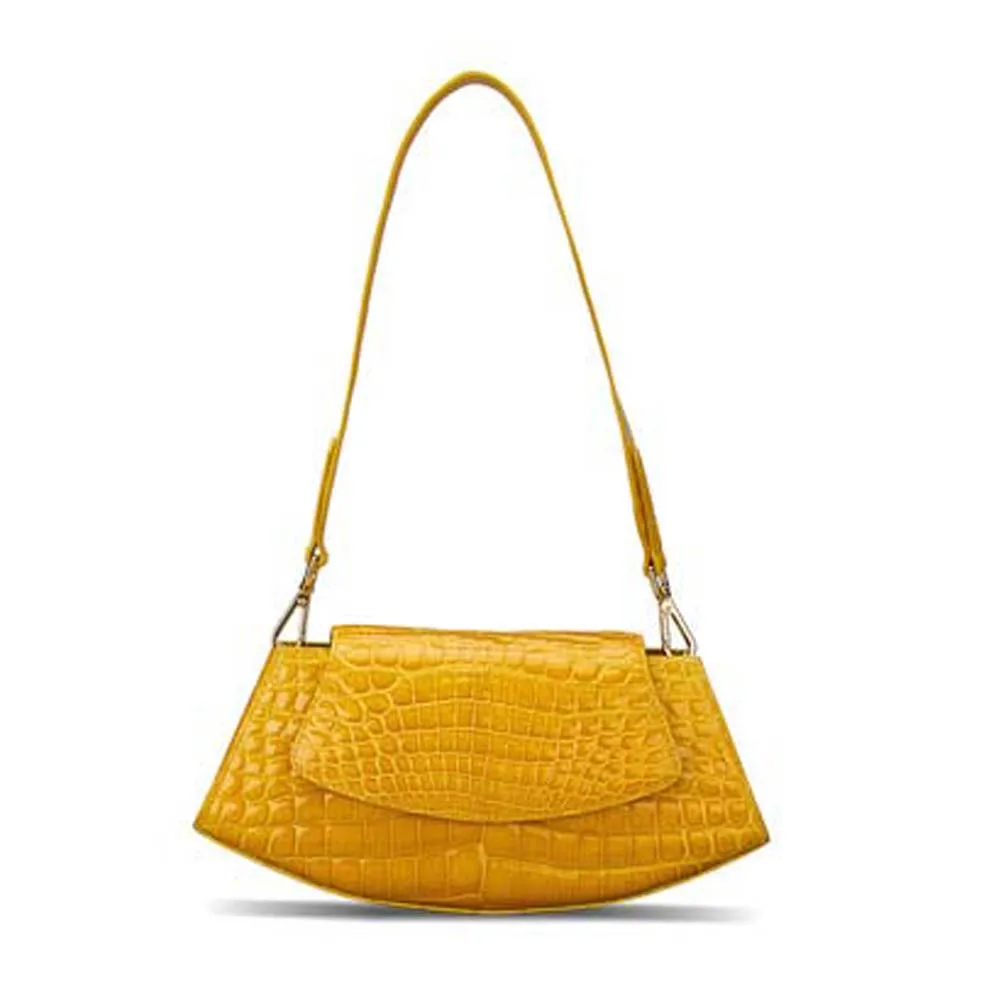 halanda 2021new fashion highlights Female bag Nile crocodile Female bag Single shoulder bag women bag crocodile leather
halanda 2021new fashion highlights Female bag Nile crocodile Female bag Single shoulder bag women bag crocodile leather