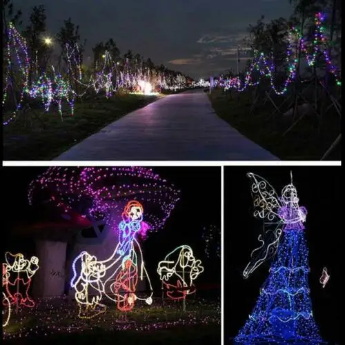 100LEDs Solar String Light Waterproof Anti-Aging Copper Wire Fairy Light For Outdoor Garden Party Wedding Warm Light&Colorful
100LEDs Solar String Light Waterproof Anti-Aging Copper Wire Fairy Light For Outdoor Garden Party Wedding Warm Light&Colorful