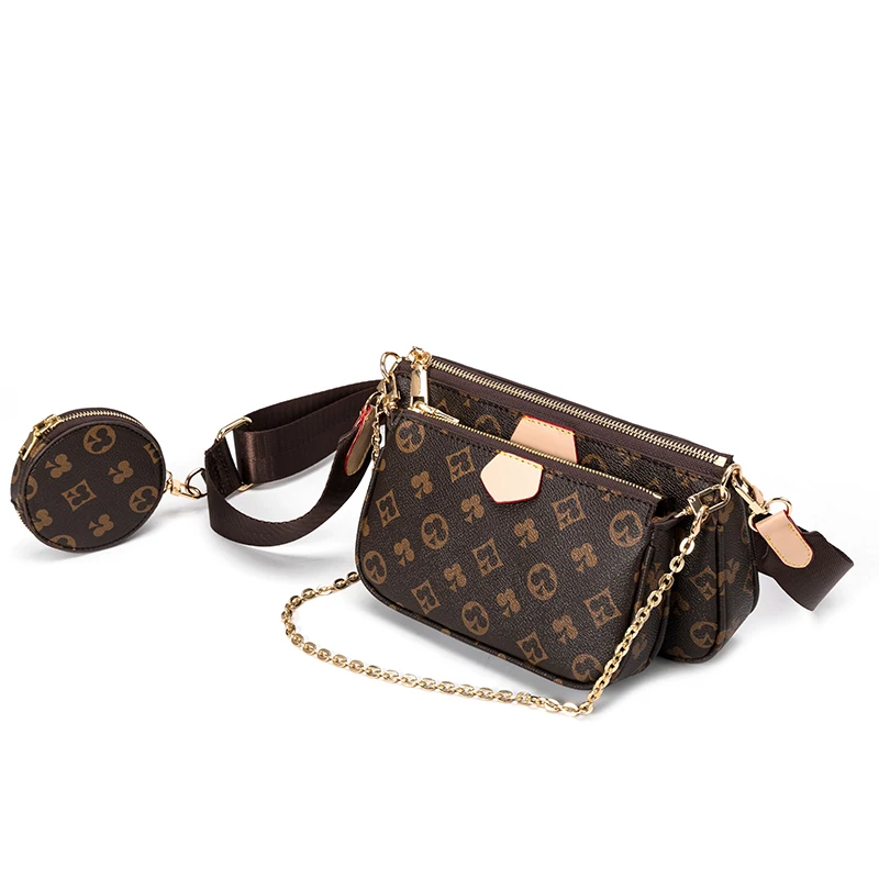 Vintage Printing Handbag 3-IN-1 Fashion Brand Messenger Bags for Women Pu Leather Crossbody Bag Lady Small Purse Handbag Totes
Vintage Printing Handbag 3-IN-1 Fashion Brand Messenger Bags for Women Pu Leather Crossbody Bag Lady Small Purse Handbag Totes