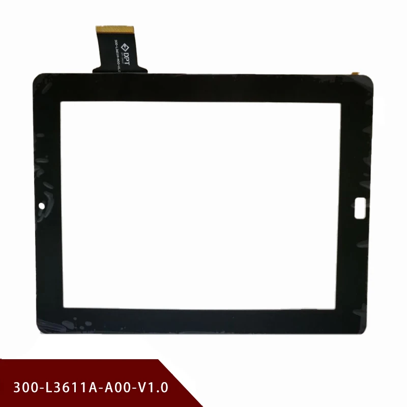 

9.7" Touch screen DPT 300-L3611A-A00-V1.0 touch panel digitizer sensor Replacement for ONDA VI40 tablets free shipping
