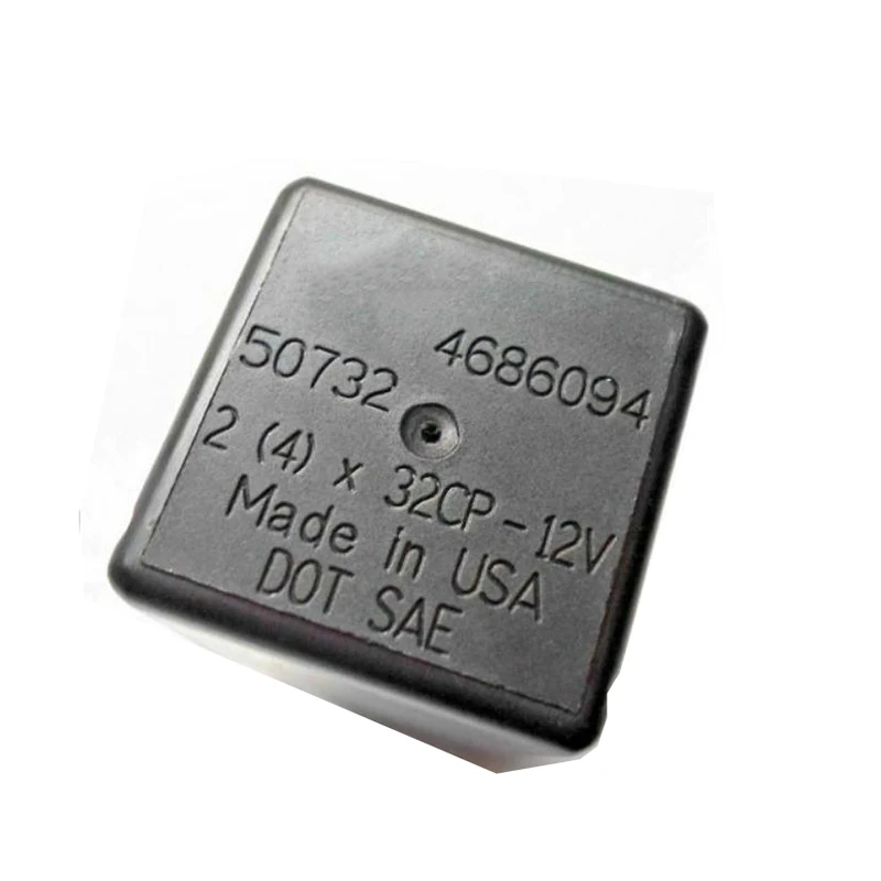 Baificar Brand New Genuine Turn Signal Flasher Relay 4686094 For Jeep Grand Cherokee 1999-2005
Baificar Brand New Genuine Turn Signal Flasher Relay 4686094 For Jeep Grand Cherokee 1999-2005