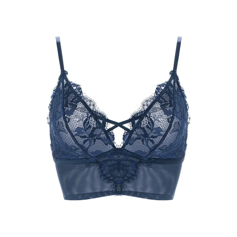 Ultra Thin Bra Sexy Bralette Ensemble Lingerie Femme Hot Women Lace Sexy Bra Wireless Brassiere Woman Lingerie Women's Intimates
Ultra Thin Bra Sexy Bralette Ensemble Lingerie Femme Hot Women Lace Sexy Bra Wireless Brassiere Woman Lingerie Women's Intimates