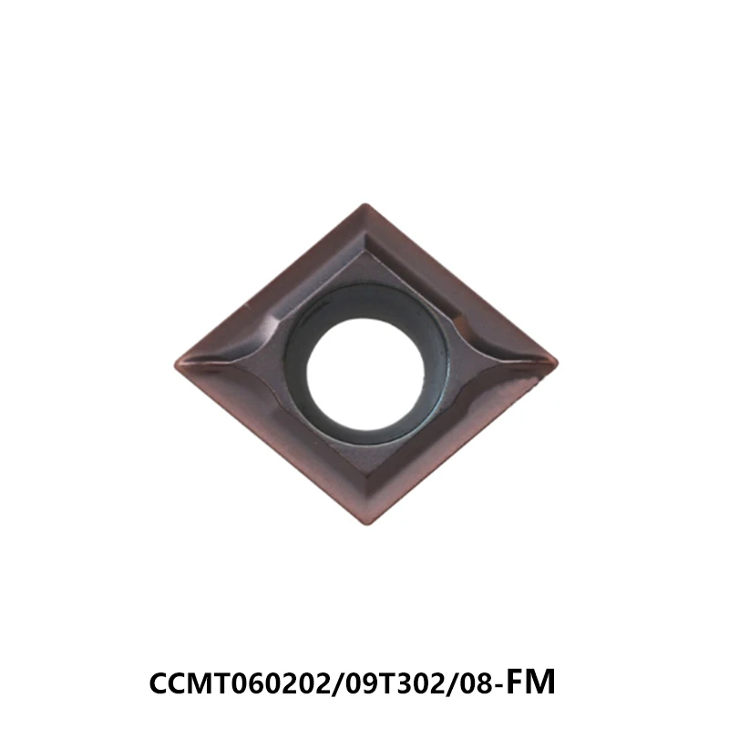 Original CCMT CCMT0602 CCMT09t3 CCMT06 CCMT060202-FM CCMT09T302-FM CCMT09T308-FM VP15TF Lathe Tools Turning Carbide Inserts
Original CCMT CCMT0602 CCMT09t3 CCMT06 CCMT060202-FM CCMT09T302-FM CCMT09T308-FM VP15TF Lathe Tools Turning Carbide Inserts